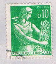 Buy France 959 Used Farm Woman 1960 (BP45830)