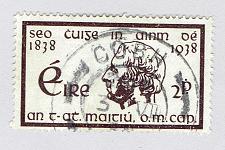 Buy Ireland 101 Father Theobald Mathew 1938 Used (BP92927)