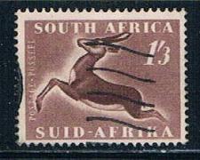 Buy South Africa 196 Used Springbok (S0472)