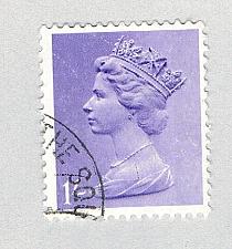 Buy Great Britain Used QEII violet 1s 1 (BP72405)