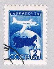 Buy Russia Used Plane and Globe (BP40509)