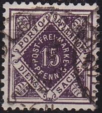 Buy GERMANY Württemberg [Dienst] MiNr 0151 ( O/used )