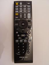 Buy ONKYO REMOTE CONTROL stereo AV radio receiver HTRC160 HTS7200 TXSR607 TXSR607S
