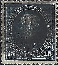 Buy US Scott #274 Used Fine 15 Cent 1895 Henry Clay Stamp CV 17.50