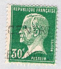 Buy France 189 Used Louis Pasteur 1923 (BP57937)