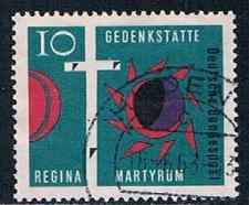 Buy Germany 862 Used Cross of Golgotha (GI0590P166)+