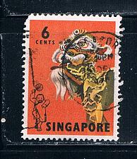 Buy Singapore 87 Used Dancers (S0247)