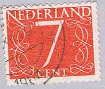 Buy Netherlands Numeral 7 (NP35R605)