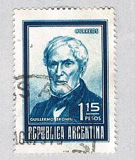 Buy Argentina Brown green 115p (AP132711)