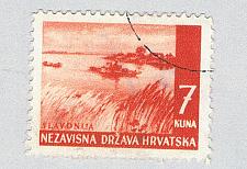 Buy Croatia 41 Used Save River 1 1941 (BP85615)