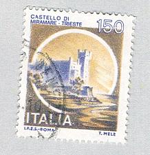 Buy Italy 1417 Used Castle 1980 (BP73624)