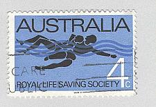 Buy Australia Used Royal life saving society Violet 4 (BP90420)