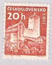 Buy Czechoslovakia Castle 20 (AP106001)