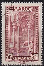 Buy MAROKKO MAROC [1933] MiNr 0114 ( O/used )