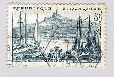 Buy France 775 Marseille 1955 Used (BP91819)