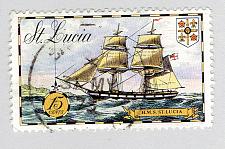 Buy St Lucia 337 Sailing ShipUsed (BP92412)