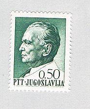 Buy Yugoslavia 866 MLH Marshall Tito 1967 (BP74820)