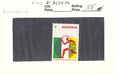 Buy Australia 442 Unused Runner 1968 (SC0_486)