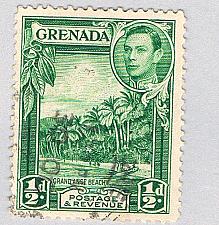 Buy Grenada 132 Used Anse Beach 1938 CV 1.40 (BP68714)