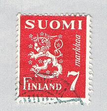 Buy Finland 260 Used Lion 1947 (BP69608)