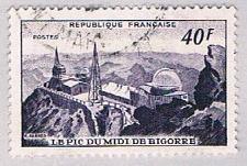 Buy France 673 Used Observatory 1951 (BP43415)