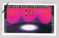 Buy Germany 1217 Used Modern Stage (BP19526)