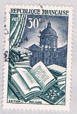 Buy France 712 Used Book Manufacture 1954 (BP43705)