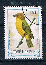 Buy St Thomas & Prince 728 Used Bird ur 1983 (S1208)+