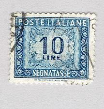 Buy Italy J86 Coat of Arms 1955 Used (BP92141)