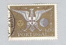 Buy Portugal Used Eagle brown $1.00 (BP88616)