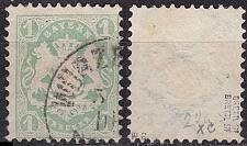 Buy GERMANY Bayern Bavaria [1870] MiNr 0022 X c ( O/used ) [01] geprüft