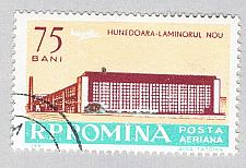 Buy Romania Building yellow 75b (AP135418)