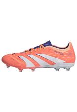 Buy Adidas Unisex Pro Firm Ground Signal Coral/White/Beam Orange Size 8.5