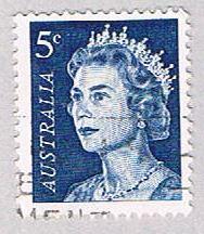 Buy Australia QEII Dark Blue 5c (AP121037)