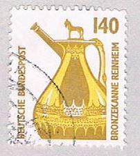 Buy Germany 1532 Used Bronze flagon 2 1987 (BP50902)