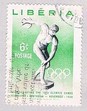 Buy Liberia Olympics 6 (AP108208)