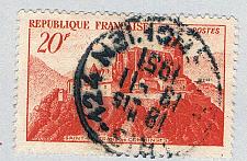Buy France 630 Used Abbey St Bertrand 1 1949 (BP69308)