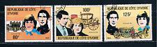 Buy Ivory Coast 593-95 Used Set Royal Wedding 1981 (I0782)