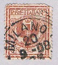 Buy Italy 77 Used Coat of Arms 1901 (BP34916)