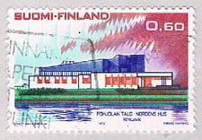 Buy Finland 527 Used Nordic House 2 1973 (BP54001)