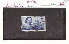 Buy Australia 412 Used 1966 (SC0_098)