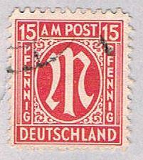 Buy Germany Numeral 15 2 (AP123025)