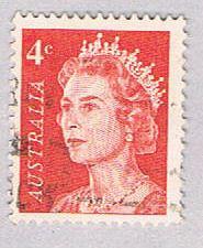 Buy Australia QEII 4c orange (AP119709)