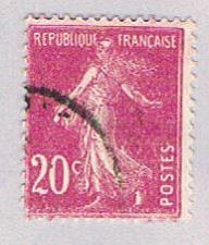 Buy France 167 Used Sower 1906 (BP57712)