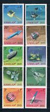 Buy Ajman Minkus 220-29 Unused set Space vehicles CV 8.35 (HV0252)