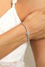 Buy Adored Show You The Way Moissanite Bracelet