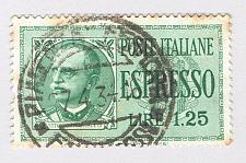 Buy Italy E14 Victor Emmanuel 1932 Used (BP91923)