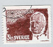 Buy Sweden Man red 3 Used (BP89308)