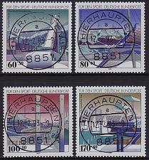 Buy GERMANY BUND [1993] MiNr 1650-53 ( O/used ) [03] Olympiade
