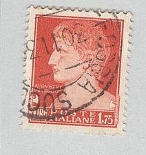 Buy Italy 224 Augustus Caeser Used 1 (BP94812)